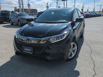 Used 2019 Honda HR-V LX