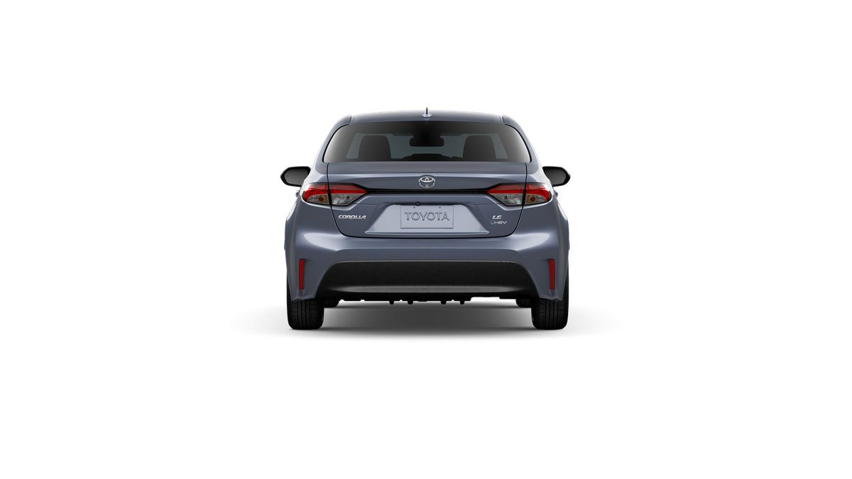 New 2027 Toyota Corolla LE FWD image 8