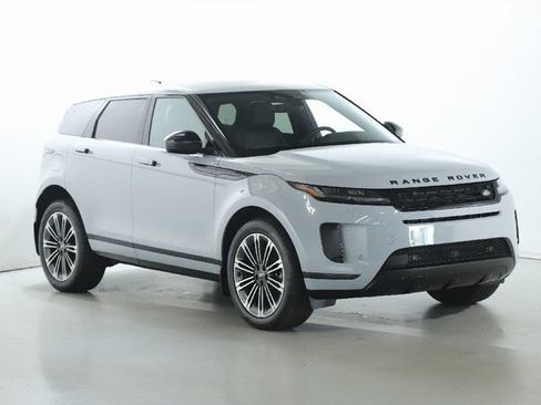 Certified 2025 Land Rover Range Rover Evoque S AWD/4WD image 9