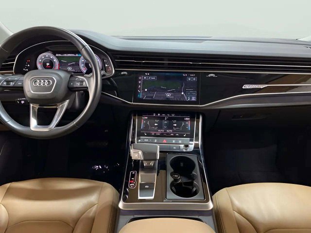 Used 2023 Audi Q7 2.0T Premium w/ Convenience Package AWD/4WD image 14