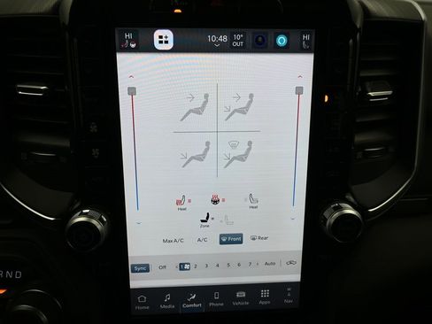 New 2026 RAM 1500 Big Horn image 25