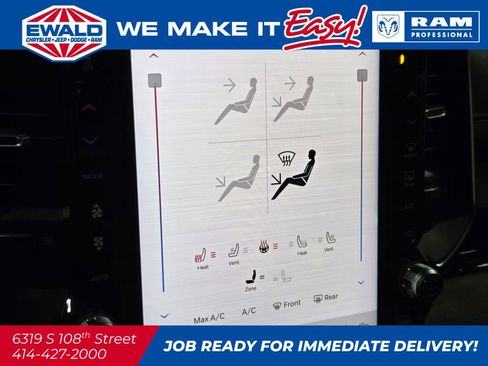 New 2026 RAM 1500 Laramie w/ Night Edition image 5