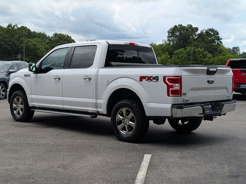 Used 2020 Ford F150 XLT w/ Equipment Group 302A Luxury AWD/4WD image 7