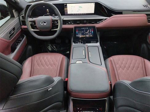 Used 2025 INFINITI QX80 Autograph image 29