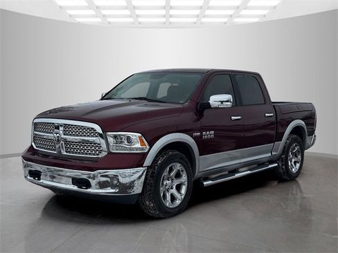 Certified 2018 RAM 1500 Laramie w/ Convenience Group image 3