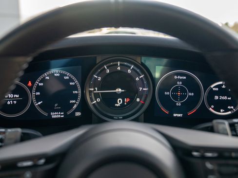 Certified 2021 Porsche 911 Carrera 4S image 15