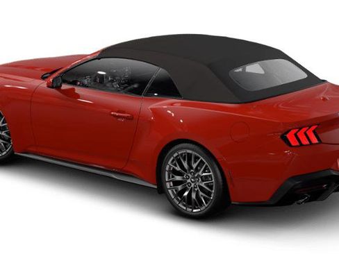 New 2026 Ford Mustang Premium RWD image 24