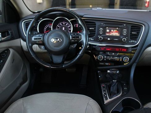 Used 2014 Kia Optima EX w/ EX Premium Package FWD image 17