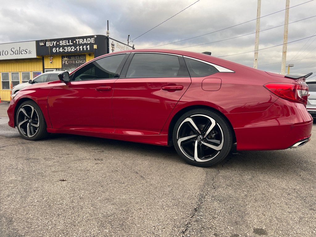 Used 2021 Honda Accord Sport Special Edition image 16