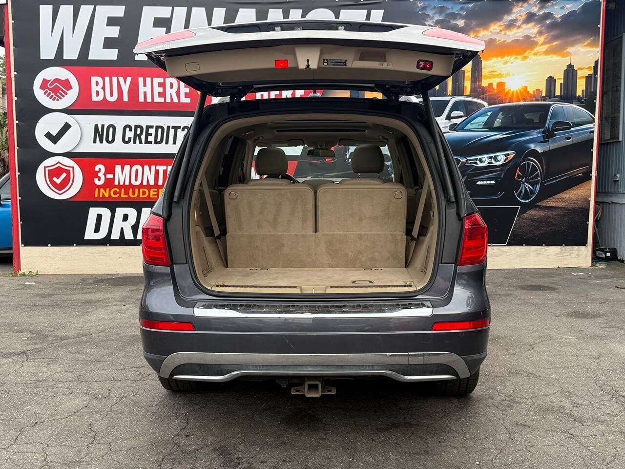 Used 2013 Mercedes-Benz GL 450 4MATIC image 28
