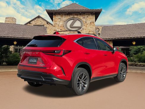 Certified 2023 Lexus NX 350h AWD image 2