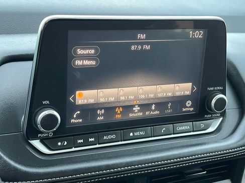 New 2026 Nissan Rogue Dark Armor image 22