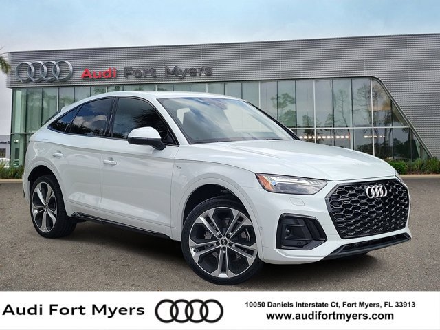 Certified 2023 Audi Q5 2.0T Prestige w/ Prestige Package AWD/4WD image 1