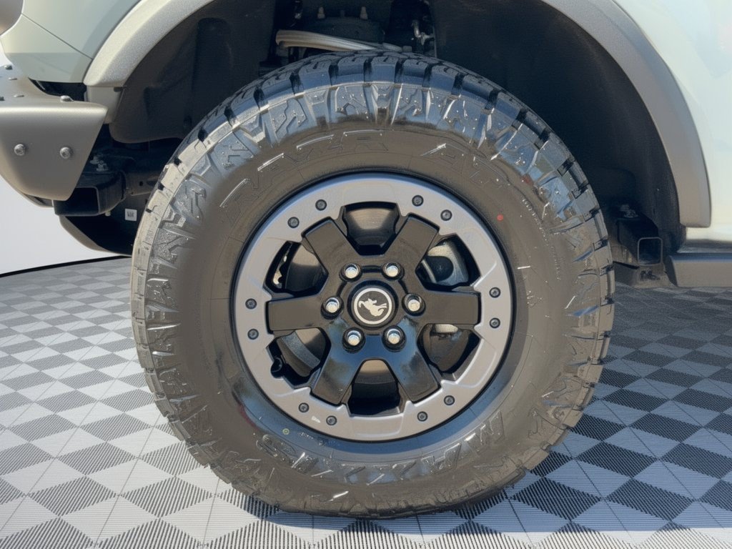 Used 2021 Ford Bronco Badlands AWD/4WD image 13
