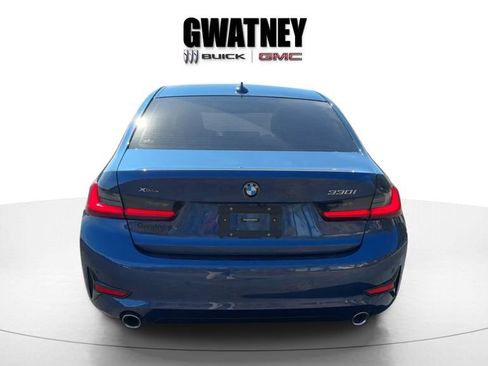 Used 2021 BMW 330i xDrive Sedan w/ Driving Assistance Package image 6