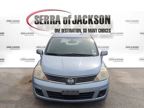 Used 2009 Nissan Versa 1.8 S w/ PWR Pkg image 3