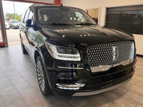 Used 2019 Lincoln Navigator L Reserve w/ Cargo Package AWD/4WD image 1