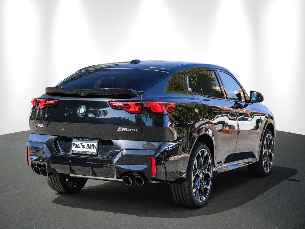 New 2027 BMW X2 M35i AWD/4WD image 4