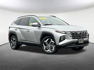 Used 2023 Hyundai Tucson Limited video 2