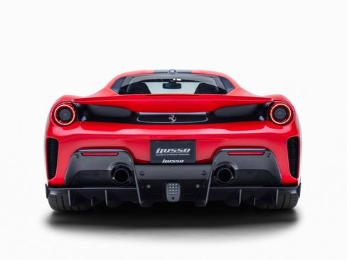 Used 2020 Ferrari 488 Pista Coupe RWD image 5
