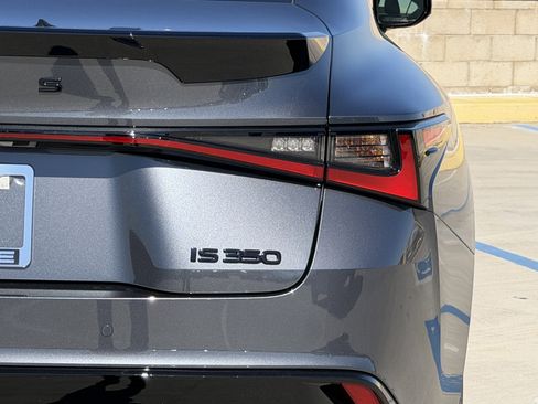 New 2026 Lexus IS 350 F Sport image 11