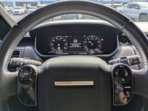 Used 2022 Land Rover Range Rover Sport SE image 31