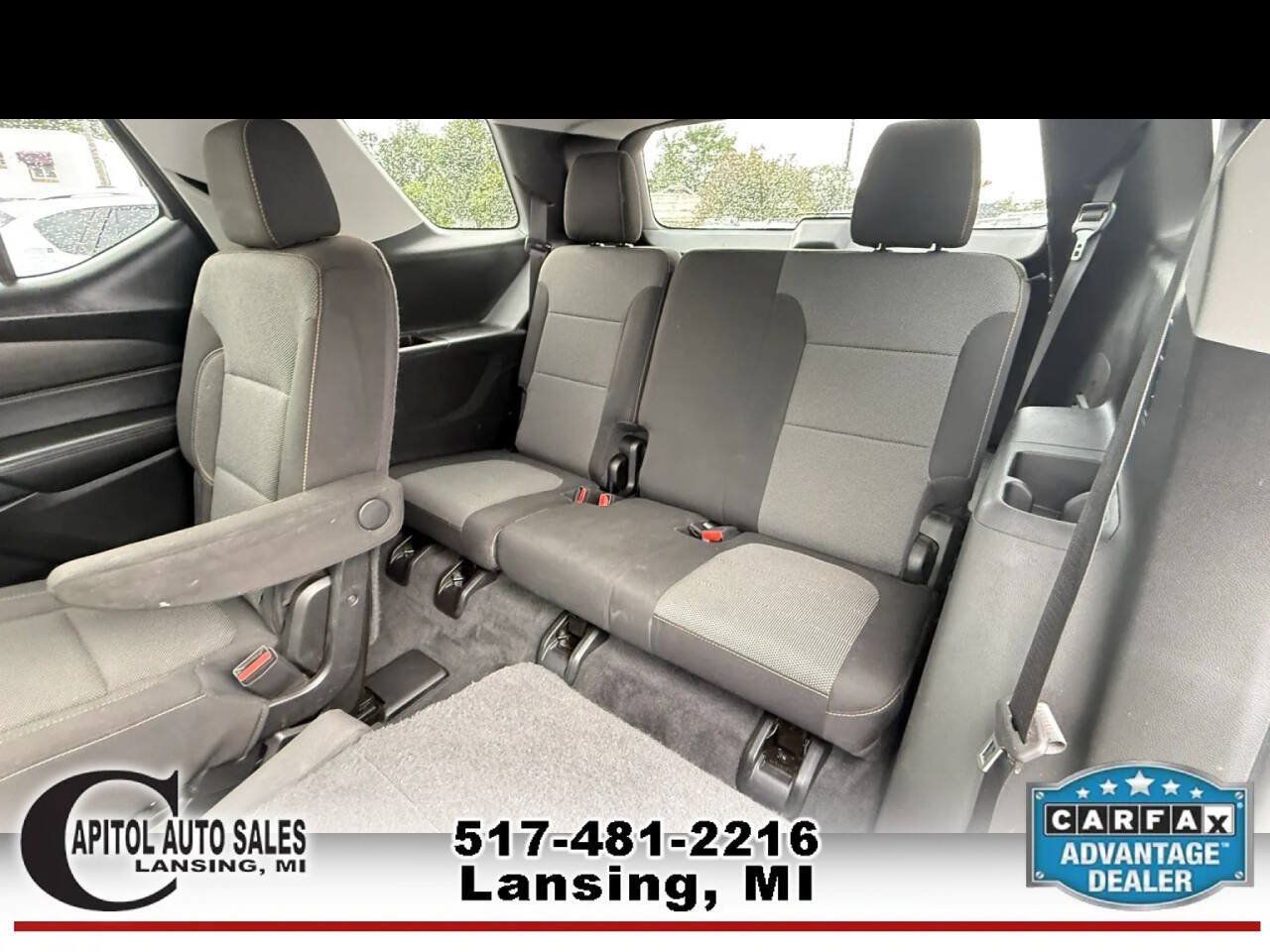 Used 2019 Chevrolet Traverse LT AWD/4WD image 18