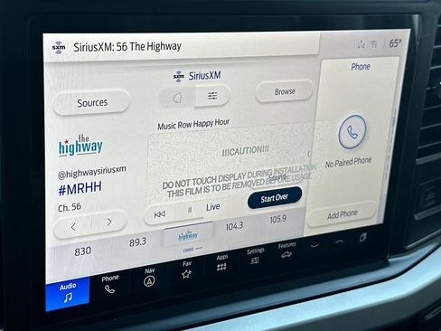 New 2025 Ford F250 XLT w/ Black Appearance Package image 17