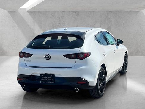 New 2026 MAZDA MAZDA3 2.5 S Hatchback w/ Premium Pkg image 5