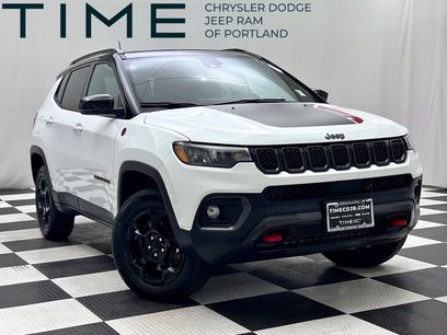 Used 2023 Jeep Compass Trailhawk w/ Sun and Sound Group