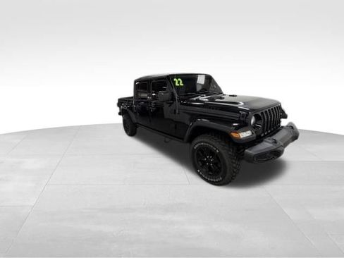 Used 2022 Jeep Gladiator Sport AWD/4WD image 5