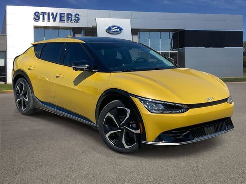 Used 2022 Kia EV6 GT-Line w/ First Edition Package AWD/4WD image 1