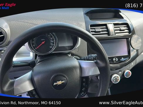 Used 2015 Chevrolet Spark LT FWD image 10