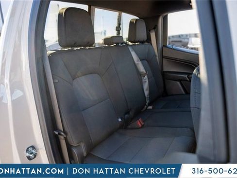 New 2026 Chevrolet Colorado Trail Boss image 24