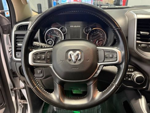 Used 2020 RAM 1500 Big Horn AWD/4WD image 13
