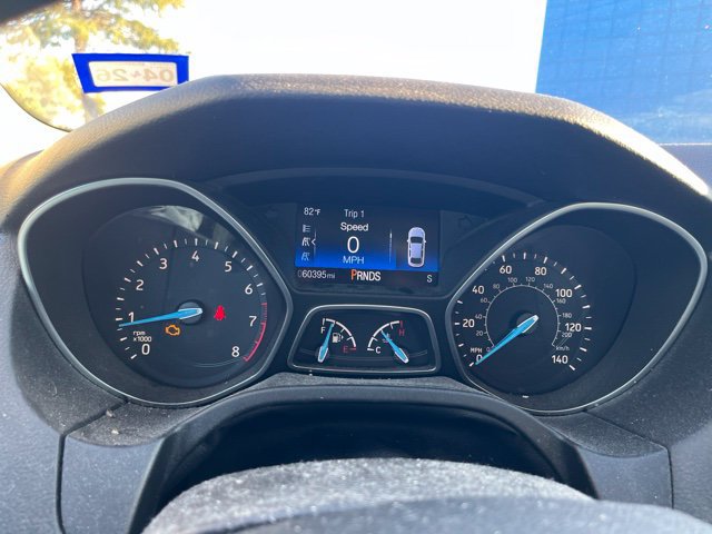 Used 2018 Ford Focus SEL FWD image 16
