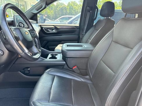 Used 2022 Chevrolet Tahoe High Country AWD/4WD image 8