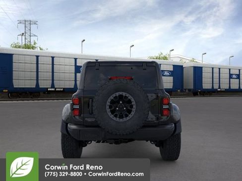 New 2026 Ford Bronco Raptor AWD/4WD image 5
