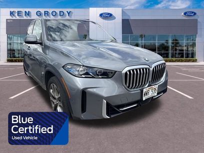 Used 2024 BMW X5 xDrive40i