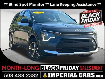 Used 2025 Kia Niro LX