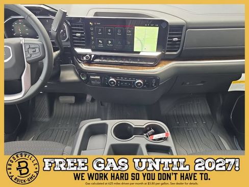 New 2026 GMC Sierra 3500 SLE w/ SLE Value Package AWD/4WD image 14