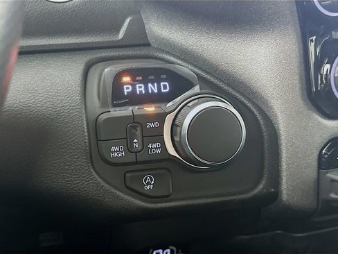 New 2026 RAM 1500 Tradesman AWD/4WD image 12