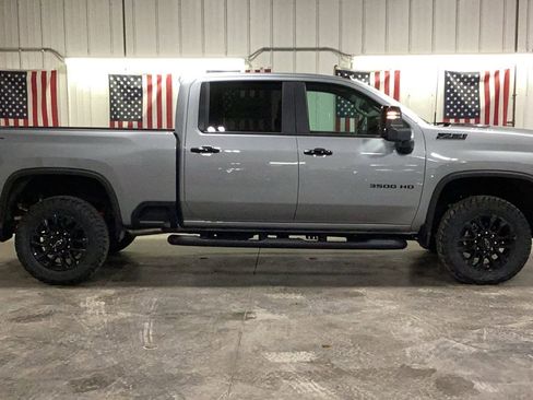 New 2026 Chevrolet Silverado 3500 LT w/ Trail Boss Package image 17