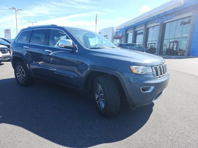 Used 2021 Jeep Grand Cherokee Limited