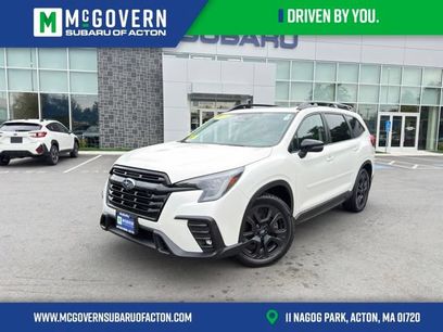 Used 2023 Subaru Ascent Onyx Edition