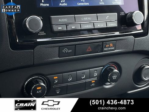 Used 2024 Nissan Frontier SV image 17