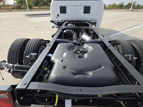 New 2026 RAM 5500 Tradesman image 20