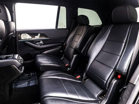 Used 2021 Mercedes-Benz GLS 450 GLS 450 4MATIC SUV image 7