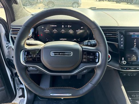 New 2026 Jeep Grand Wagoneer L Summit AWD/4WD image 10