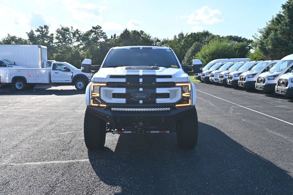 Used 2022 Ford F250 Lariat w/ Lariat Ultimate Package AWD/4WD image 3